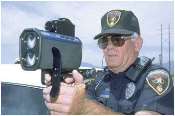 Laser Blocker Anti-wiretapping Detector - Police Radar Jammer, Pose  Detection